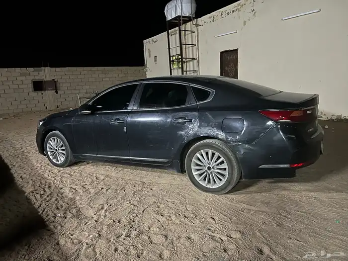 كدنزا موديل 2018 ستاندر 4