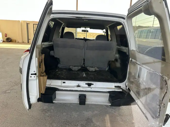 نيسان باترول 4