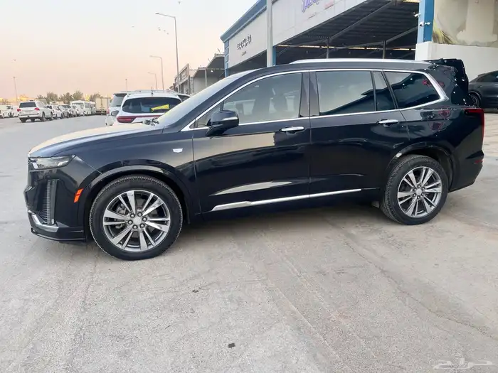 كاديلاك XT6موديل 2020 2