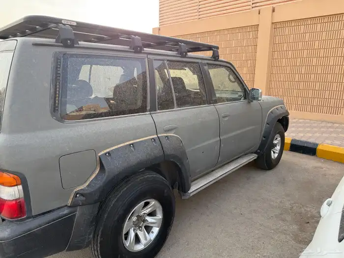 باترول 98 ls2 حديد 0