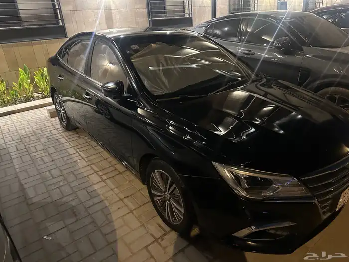 ام جي 5 فل 16