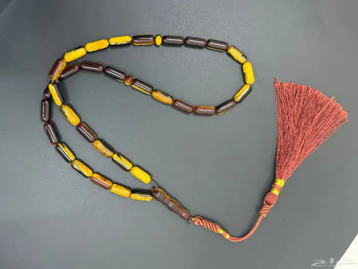 مسباح بكلايت وقرن 3