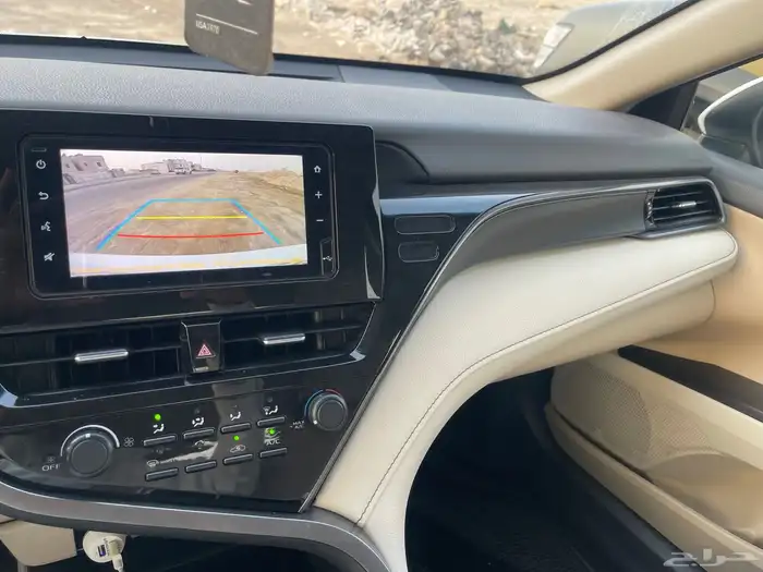 كامري للبيع موديل 2023 سعوية 8نمر ممشي 78 15