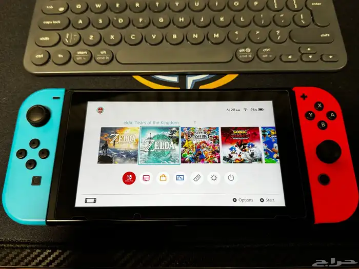 Switch v2 - 256GB - تم البيع - مهكر 2