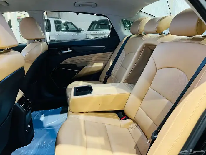 كيا كادينزا K7 2020 اعلى مواصفات بطاقه جمركيه 15