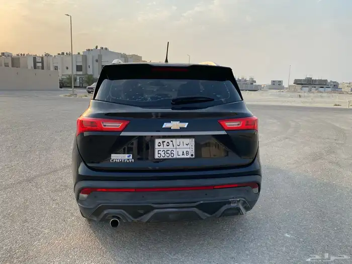 شفروليه كابتيفا ممشى 44 الف فقط المالك الأول 3