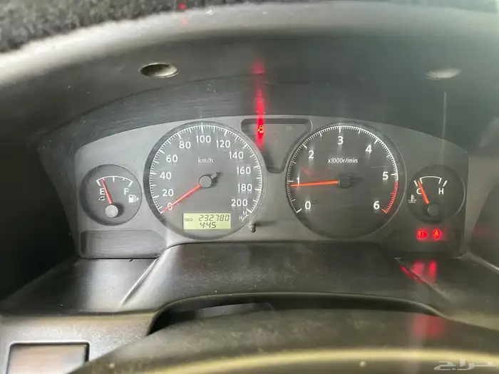 نيسان باترول 8