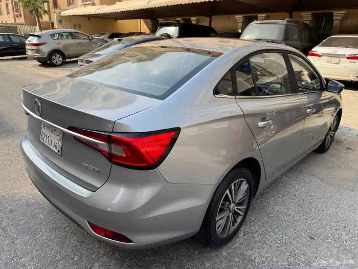 MG 5 lux comfort 2022 ام جي 5 فل كامل2022 6