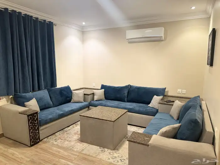سكن سيدات فأخر للإيجار الشهري جوار مستشفى العسكري 5