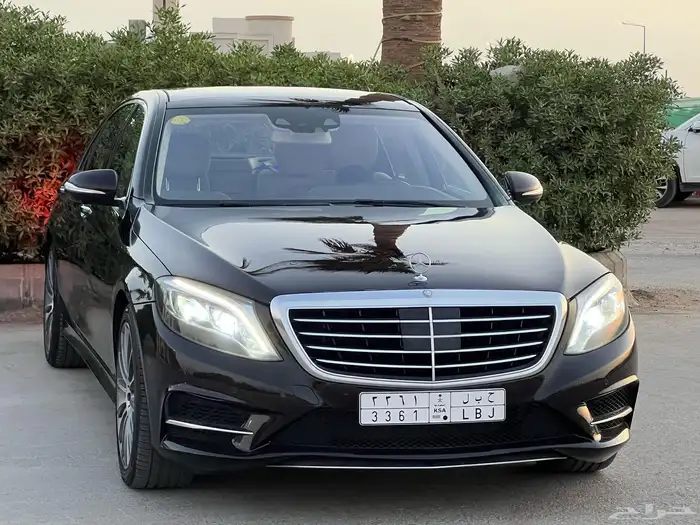 مرسيدس - S400 - 2015 10
