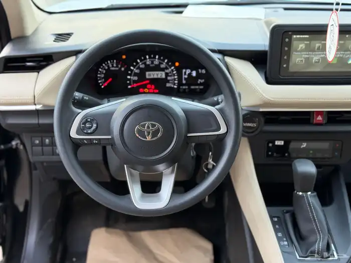 تويوتا يارس ستاندر 2026 كاش وأقساط 6