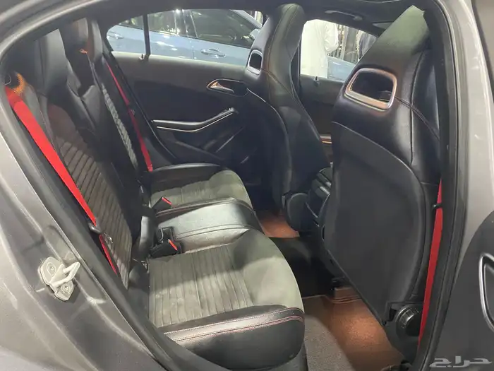 مرسيدس A250 AMG2016 اي كلاس 16