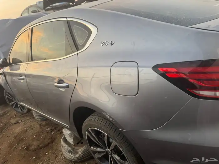 قطع ام جي 6 2