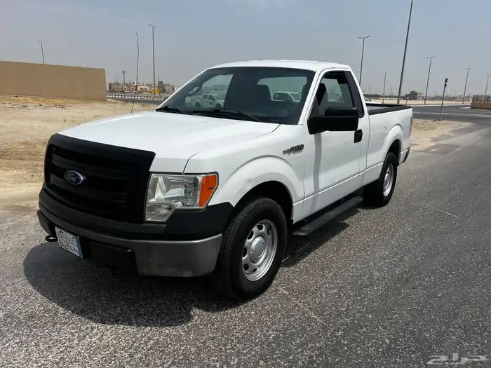 فورد F150 بدون دبل 2013 8V اول مالك تشيكات الوكاله 2