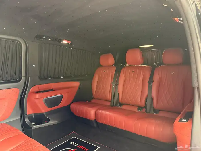 Mercedes VITO VIP 2023 7