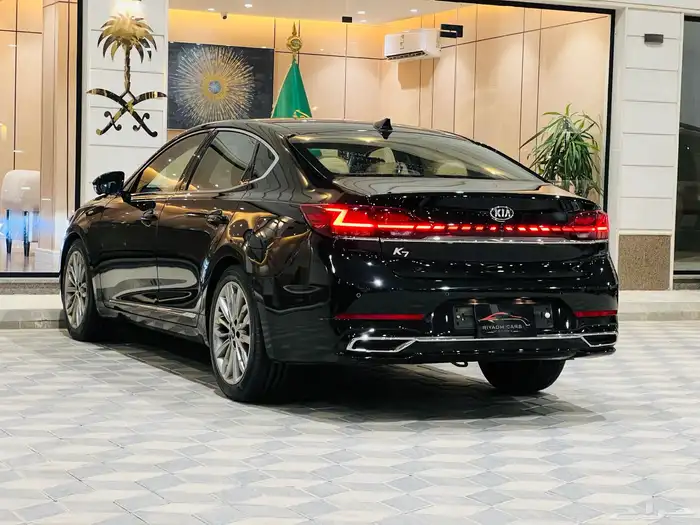 كيا كادينزا K7 2020 اعلى مواصفات بطاقه جمركيه 4