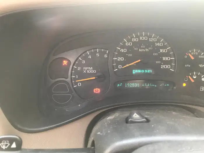 جمس يوكن موديل 2005 نظيف 1