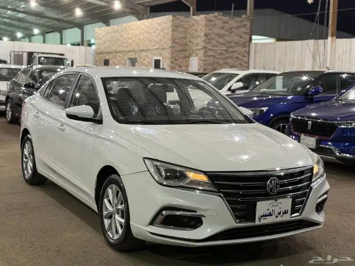 ام جي 5 2022 عداد 73 الف السعر 27000 الف 2