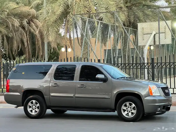 جي ام سي 2007 فل سعودي 4