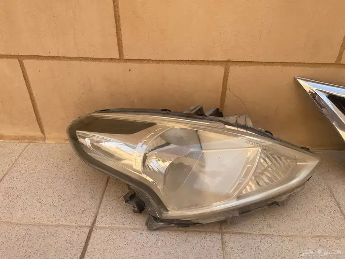 شمعه يمين مع شبك صني 4