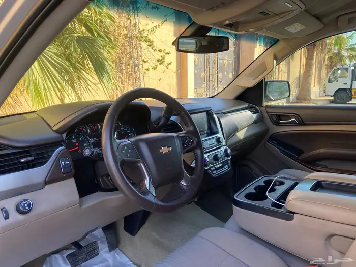 تاهو LS 2017 سعودي 22