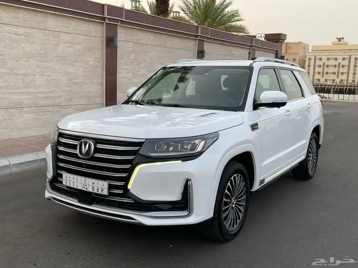 شانجان 2022 CS95 فل كامل وكاله 0