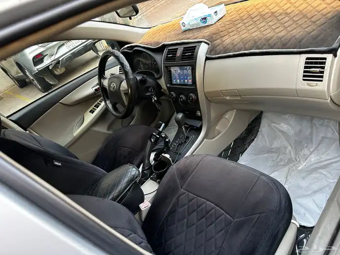 Toyota Corolla 2011 14