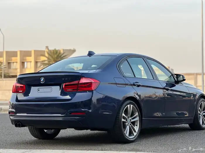 غاية فالنظافة للمستخدم BMW320 2016 7
