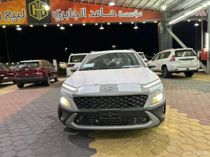 هيونداي   كونا سمارت 2.0 بنزين 2023 جديد75.900 شامل الضريبة 1