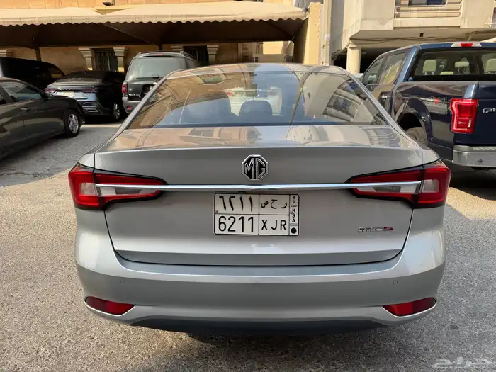 MG 5 lux comfort 2022 ام جي 5 فل كامل2022 9