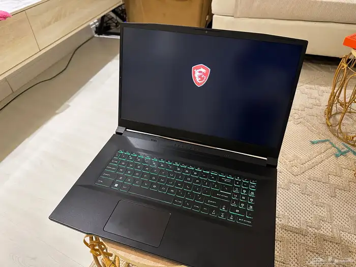 للبيع  لابتوب قيمينق MSI Katana GF76 11UE 0