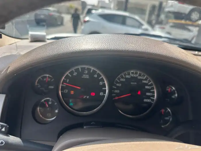 تاهو 2014 - Z71 3