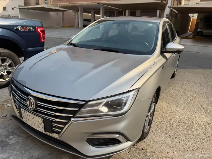 MG 5 lux comfort 2022 ام جي 5 فل كامل2022 5