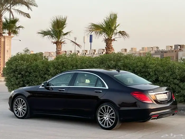 مرسيدس - S400 - 2015 8