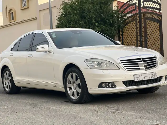 مرسيدس s 3