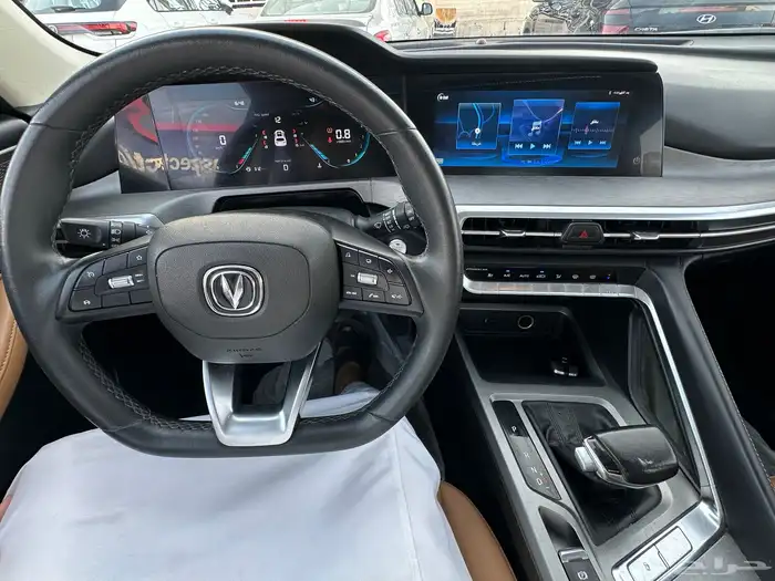 للبيع مجموعه شانجان CS35 الموديل 2023 السعر 41الف 12