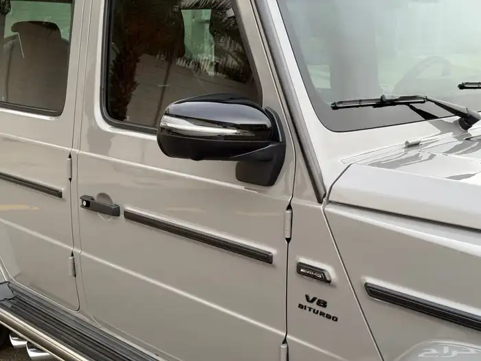 مرسيدس G63 2021 - دبل نايت بكج 10