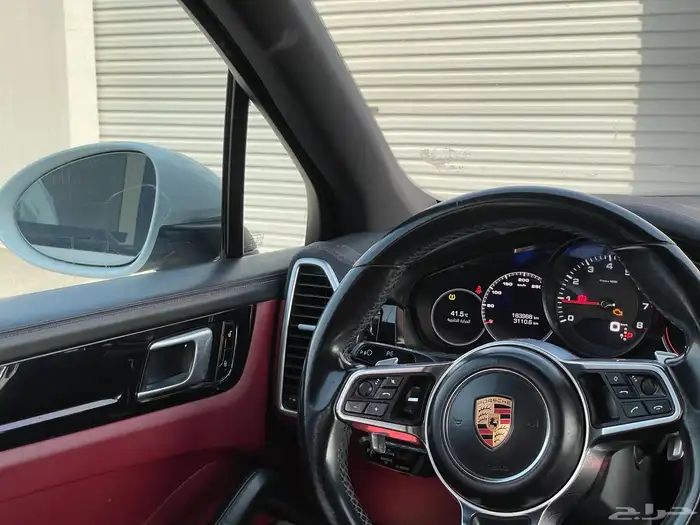 Porsche Cayenne 2019 10