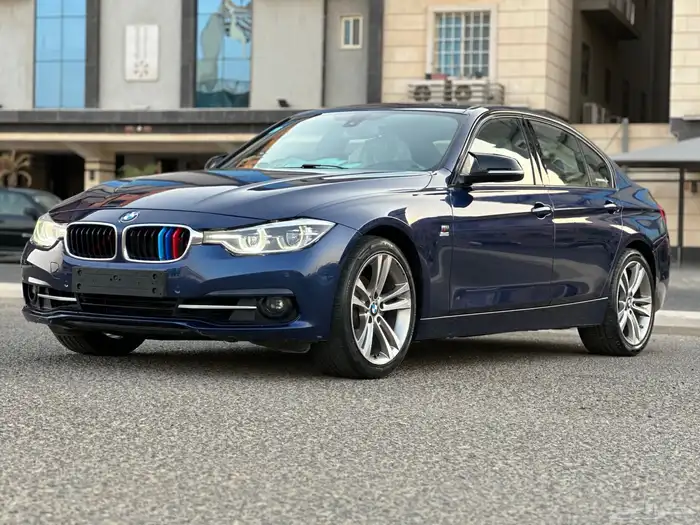 غاية فالنظافة للمستخدم BMW320 2016 2