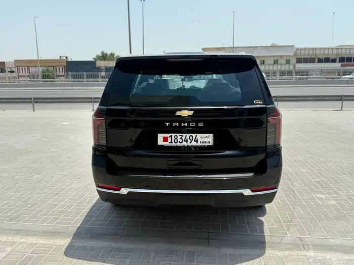 تاهو 7