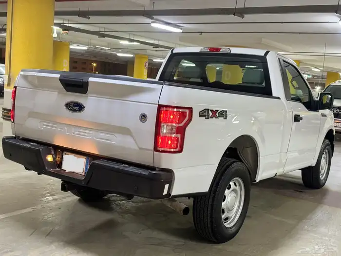 فورد F150 2018 نضييف 8 سلندر دبل (10 نمر ) 6