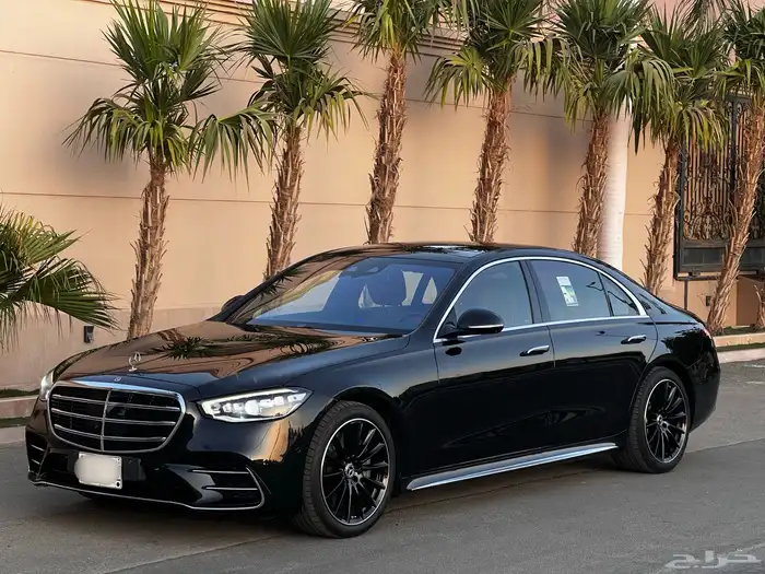 مرسيدس s450 2023 0