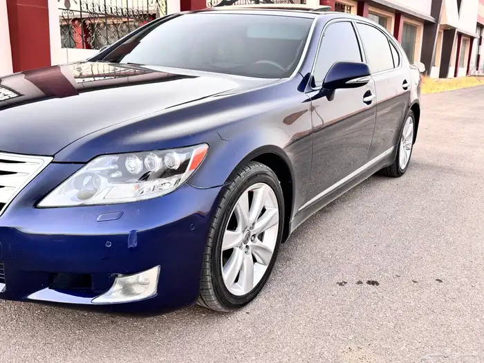 لكزس 2010 - LS 600hL هايبرد 16