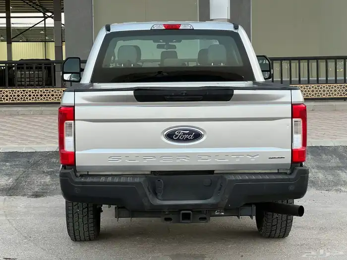 فورد - F350 - سعودي 7