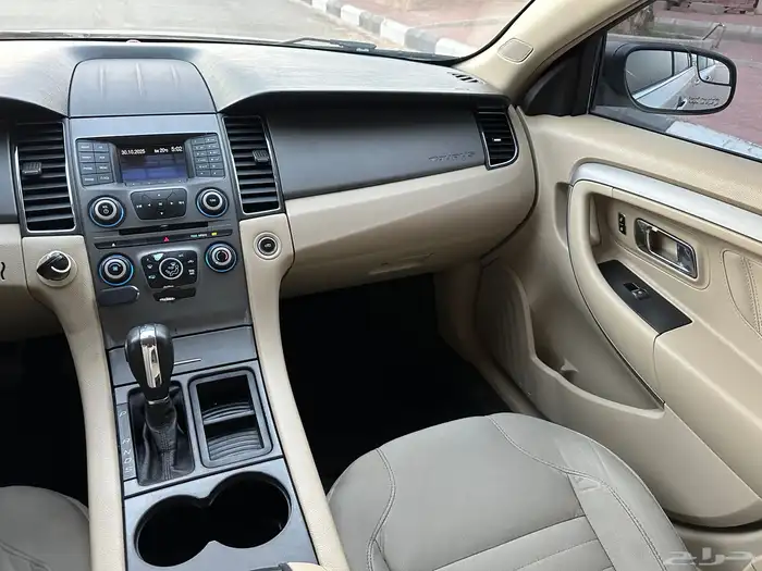 فورد تورس 2013 V6 سعودي البدي والمحركات شرط وكاله 11