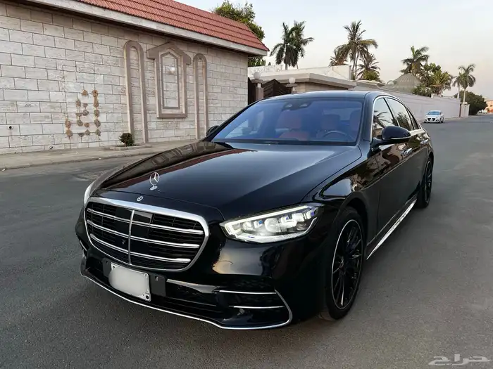 مرسيدس s450 2023 11
