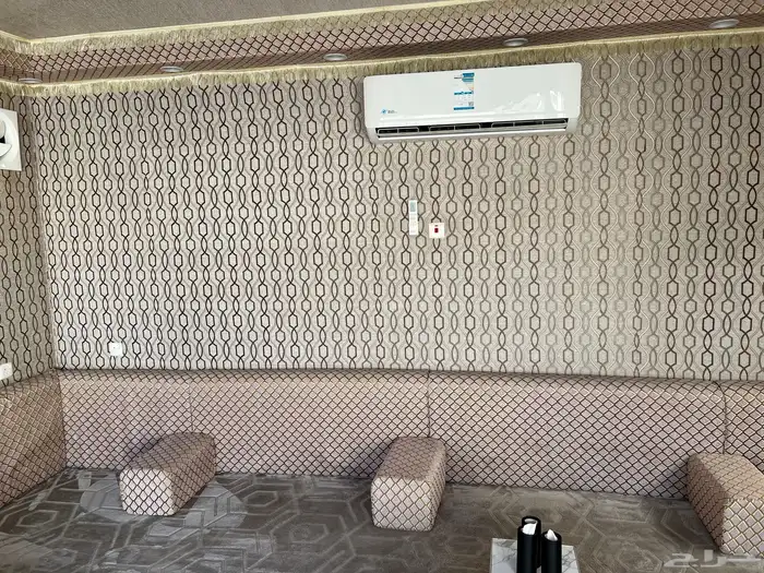 للبيع مشب جاهز بيج 5 4 4