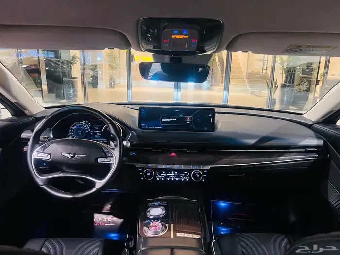 جنسس فل كامل 2021 G80 (عروض خاصة) 17