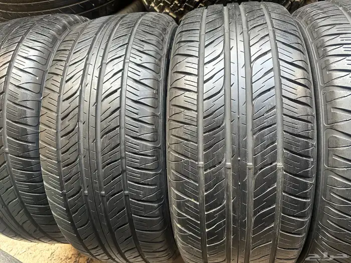 كفرات دنلوب مقاس 20 3
