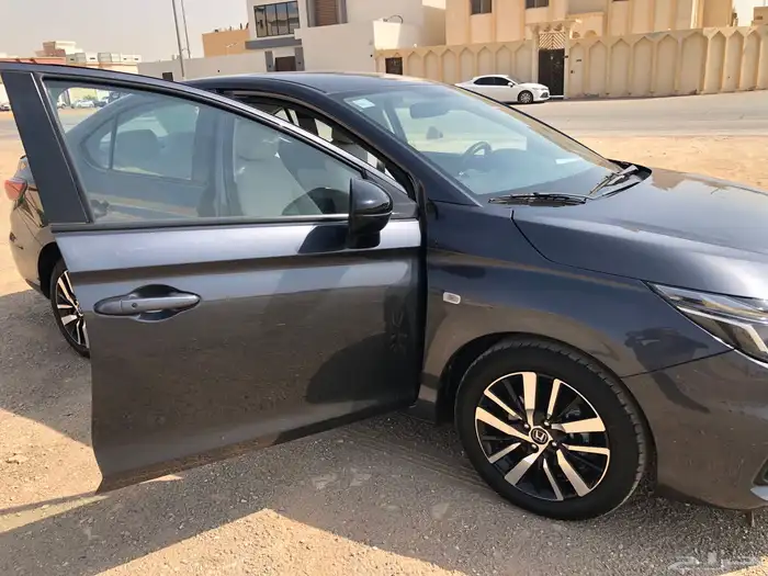 هوندا سيتي 26